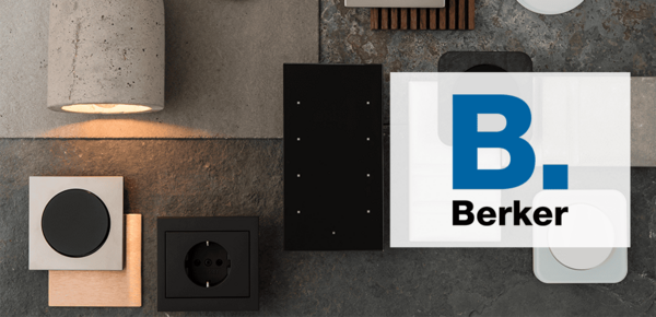Berker bei Elektroprojekt Ertl in Schwandorf