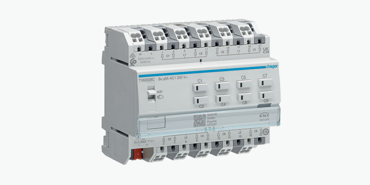 KNX-Lösungen bei Elektroprojekt Ertl in Schwandorf