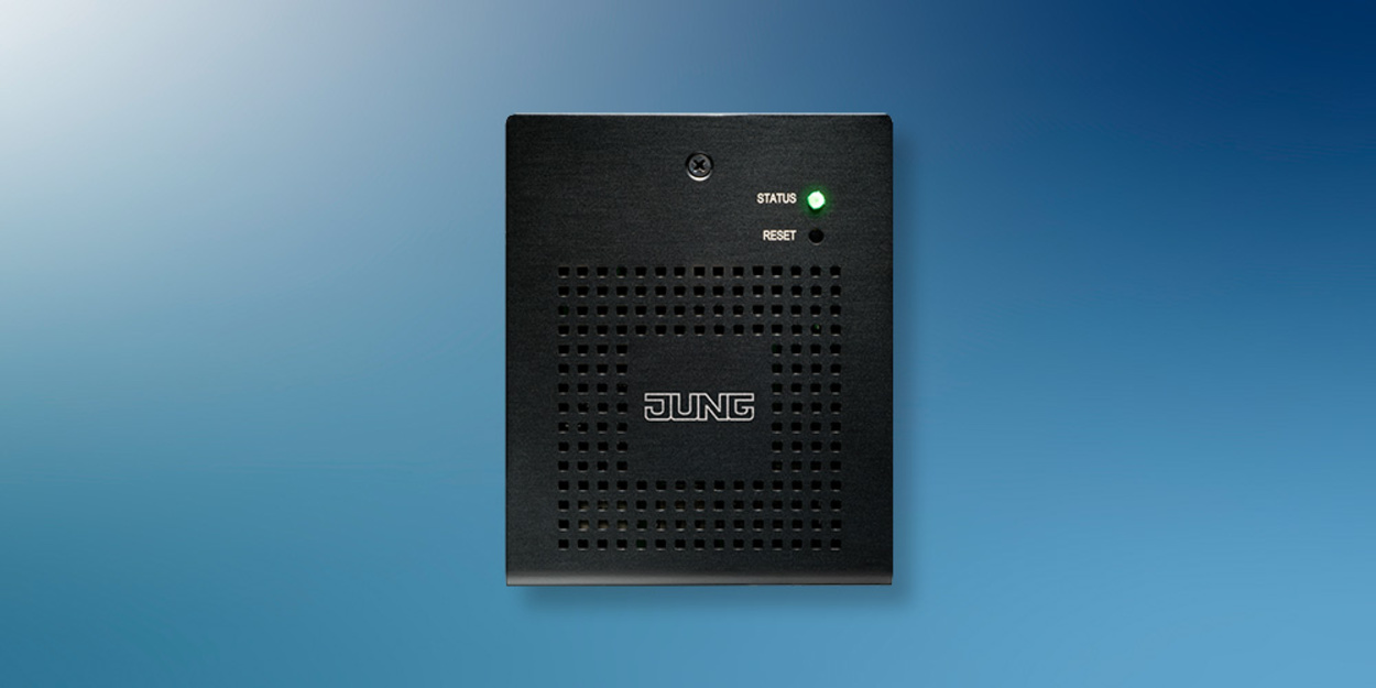 Smart Visu Server bei Elektroprojekt Ertl in Schwandorf