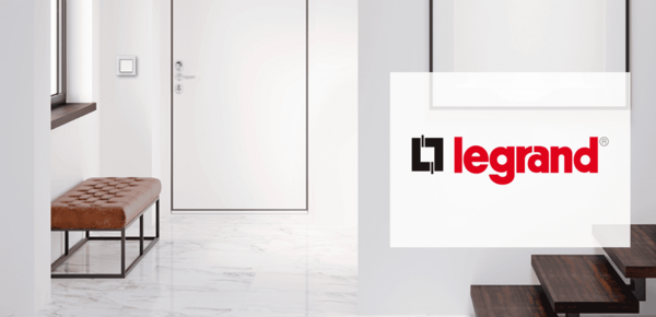 Legrand bei Elektroprojekt Ertl in Schwandorf