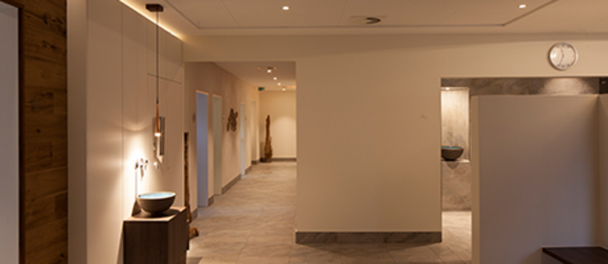 Spa / Wellness bei Elektroprojekt Ertl in Schwandorf