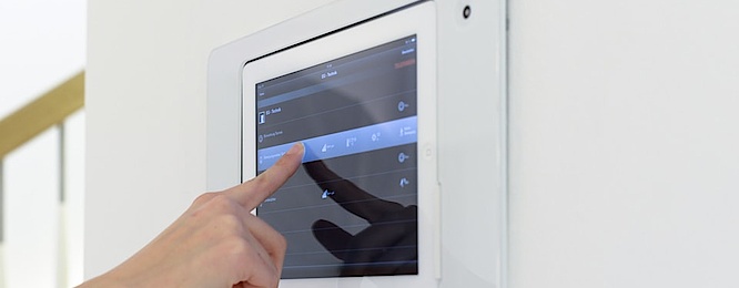 KNX-Planung bei Elektroprojekt Ertl in Schwandorf