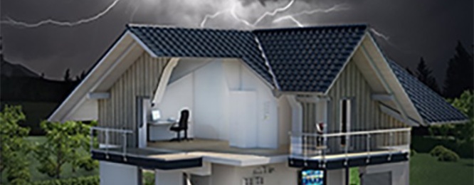 Blitz- und Überspannungsschutz bei Elektroprojekt Ertl in Schwandorf