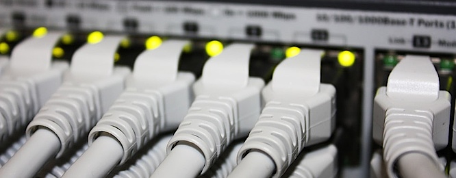 Netzwerke bei Elektroprojekt Ertl in Schwandorf
