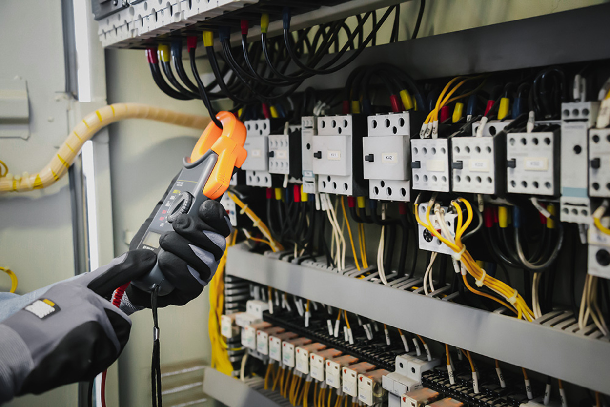DGUV Vorschrift 3-Check bei Elektroprojekt Ertl in Schwandorf