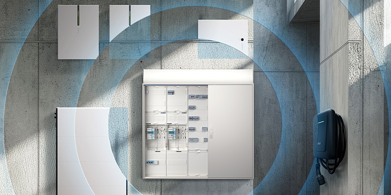 Energiemanagement System flow bei Elektroprojekt Ertl in Schwandorf