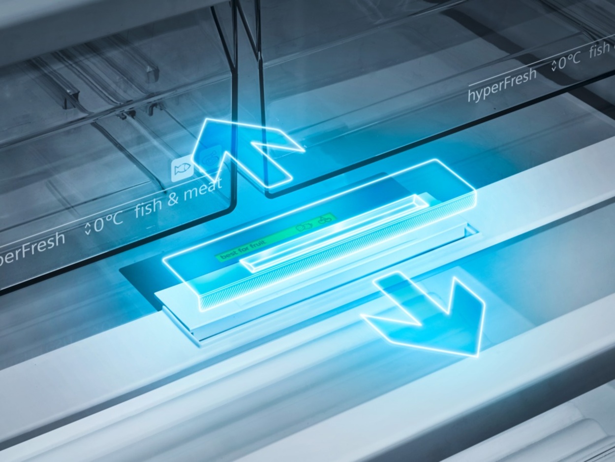 hyperFresh bei Elektroprojekt Ertl in Schwandorf