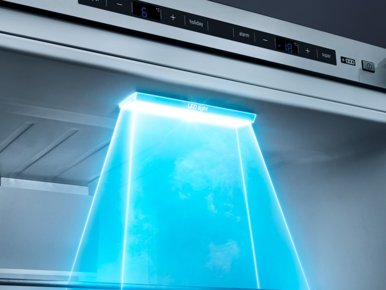 LED Licht bei Elektroprojekt Ertl in Schwandorf