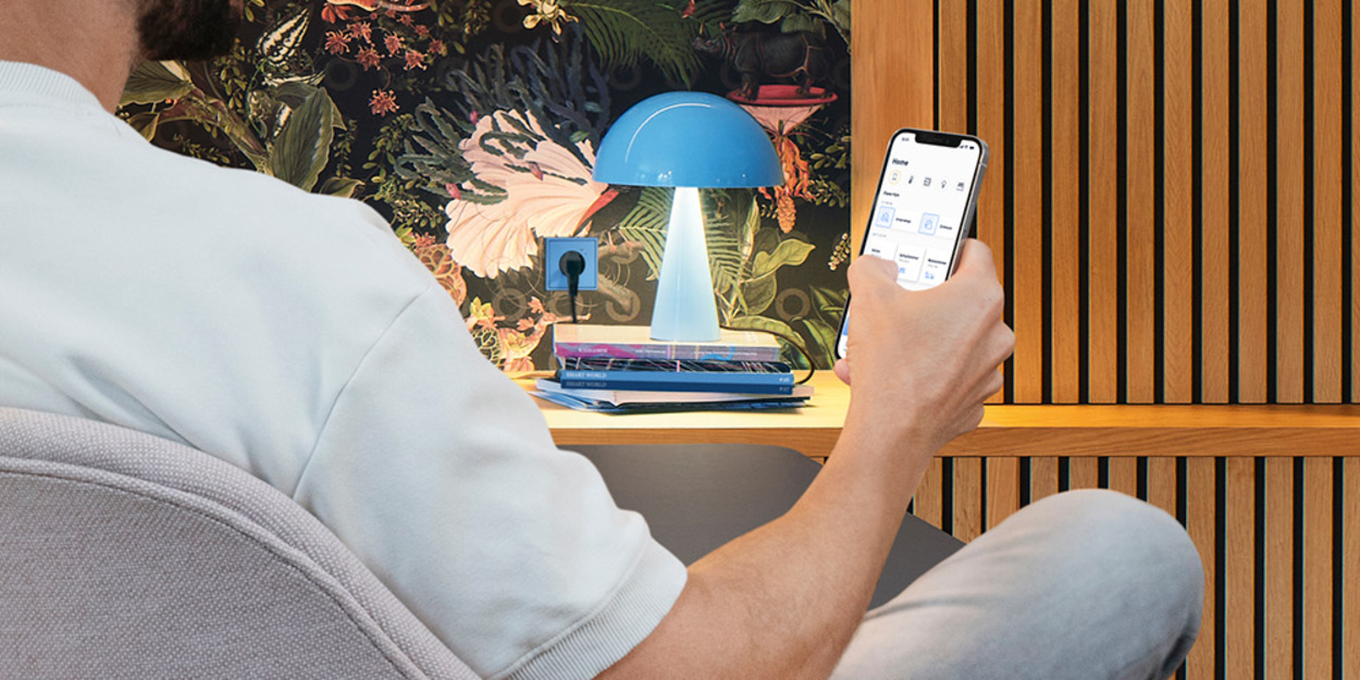 JUNG HOME bei Elektroprojekt Ertl in Schwandorf