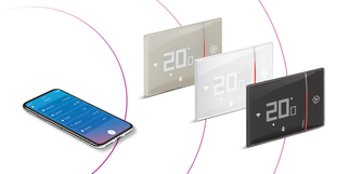 Smartes Heizen bei Elektroprojekt Ertl in Schwandorf