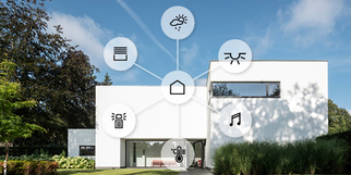 JUNG Smart Home Systeme bei Elektroprojekt Ertl in Schwandorf
