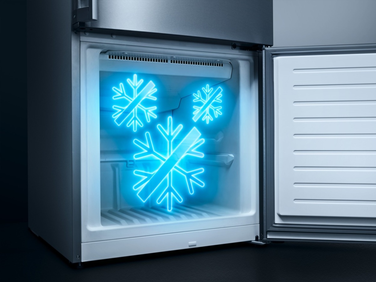 noFrost bei Elektroprojekt Ertl in Schwandorf