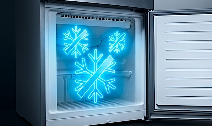 noFrost bei Elektroprojekt Ertl in Schwandorf