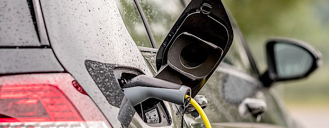 E-Mobility bei Elektroprojekt Ertl in Schwandorf
