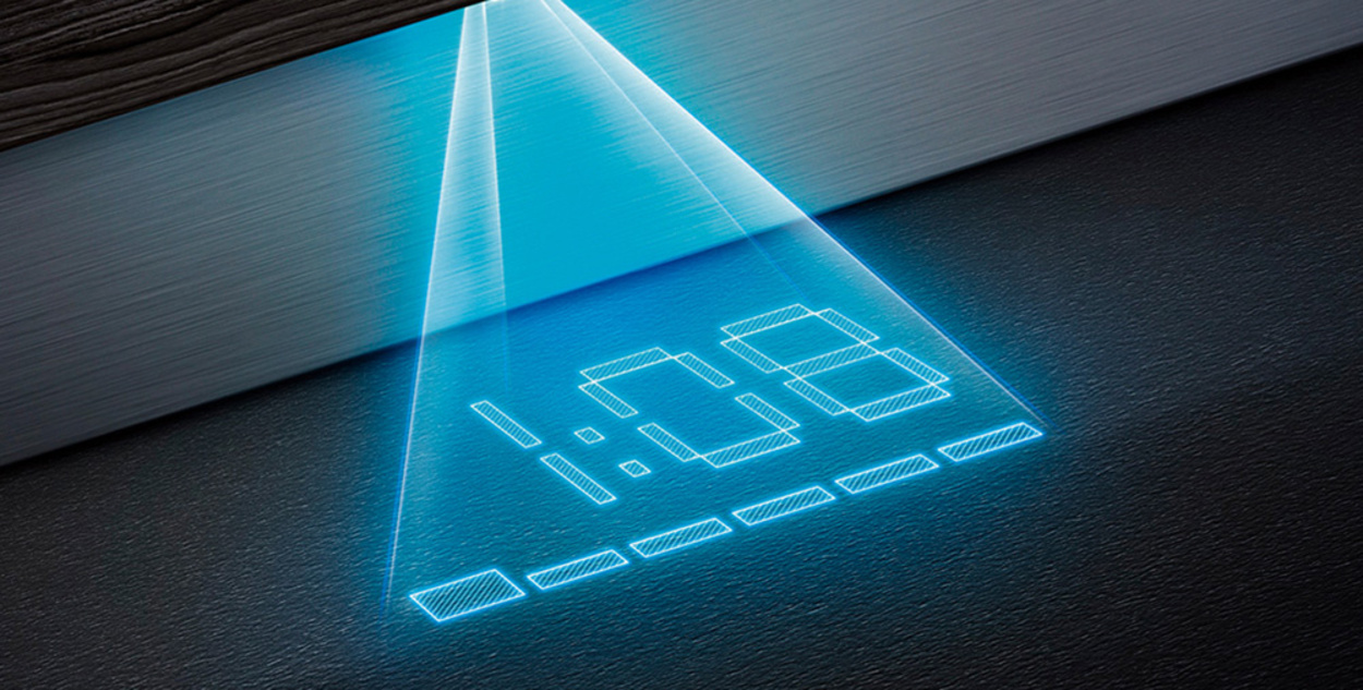 timeLight, infoLight und sideLight - alles Wichtige sofort im Blick bei Elektroprojekt Ertl in Schwandorf