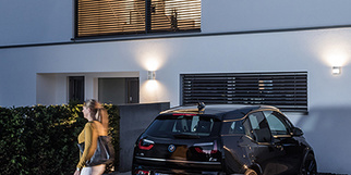 TheLeda D bei Elektroprojekt Ertl in Schwandorf