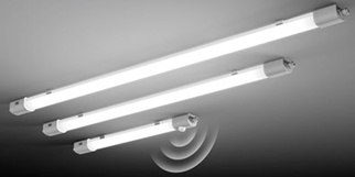 Planox Feuchtraumleuchten bei Elektroprojekt Ertl in Schwandorf