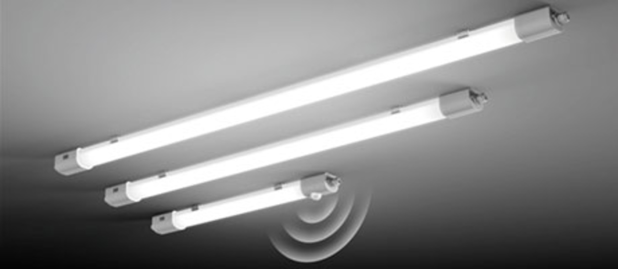 Planox Feuchtraumleuchten bei Elektroprojekt Ertl in Schwandorf