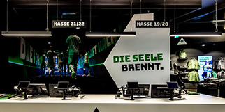 Shop / Retail bei Elektroprojekt Ertl in Schwandorf
