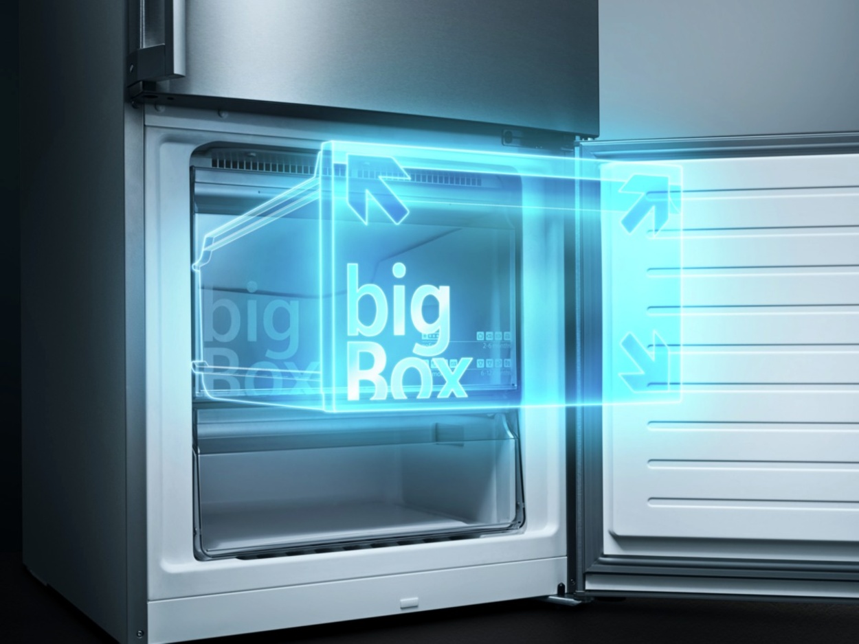 bigBox bei Elektroprojekt Ertl in Schwandorf