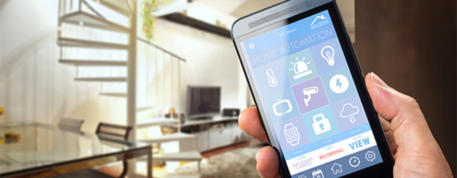 Smart Home bei Elektroprojekt Ertl in Schwandorf