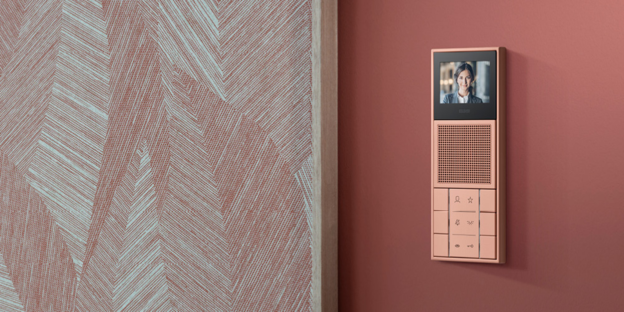 JUNG Türkommunikation bei Elektroprojekt Ertl in Schwandorf