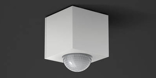 Gira Bewegungsmelder Cube bei Elektroprojekt Ertl in Schwandorf