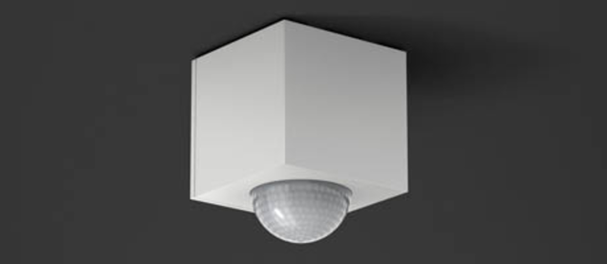 Gira Bewegungsmelder Cube bei Elektroprojekt Ertl in Schwandorf