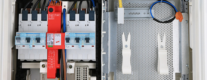 Hausanschluss, Zähler und Unterverteiler bei Elektroprojekt Ertl in Schwandorf