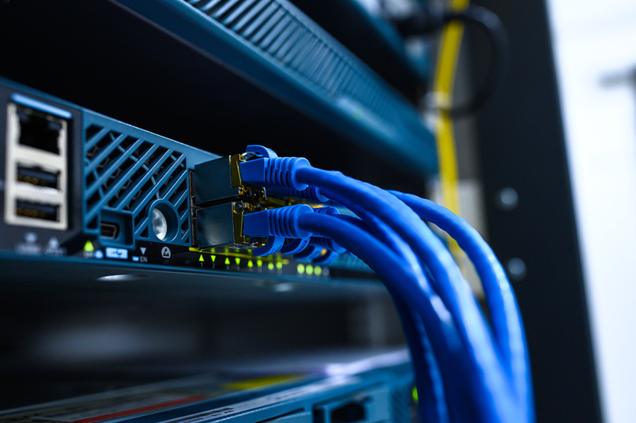 Netzwerke bei Elektroprojekt Ertl in Schwandorf