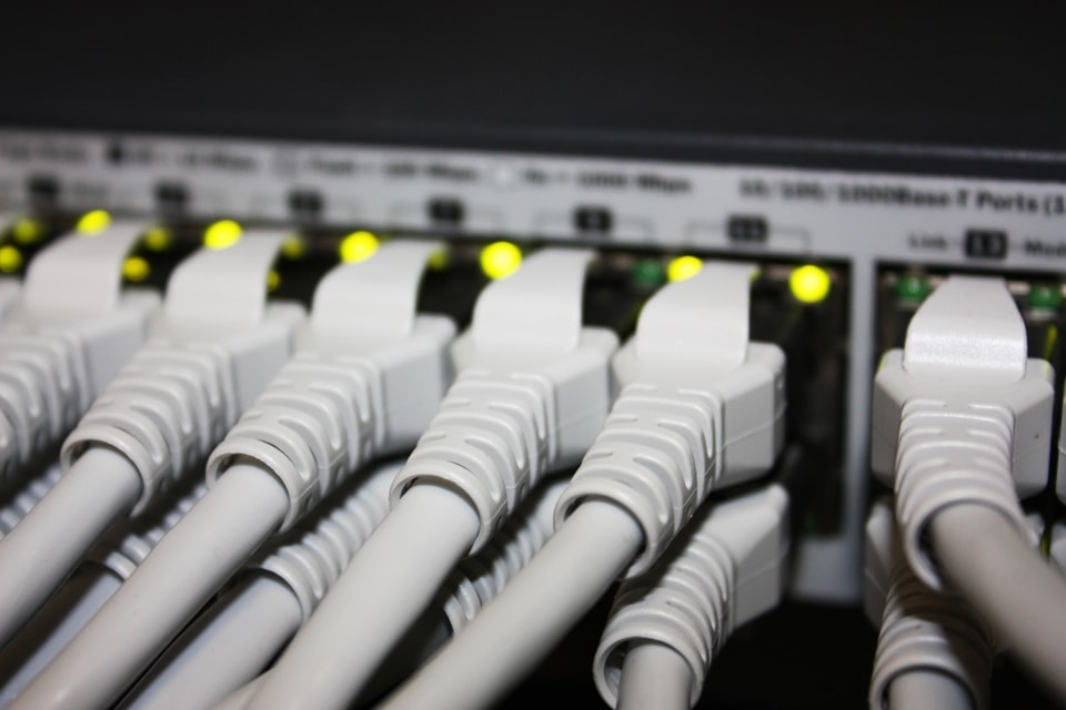 Netzwerke1 bei Elektroprojekt Ertl in Schwandorf