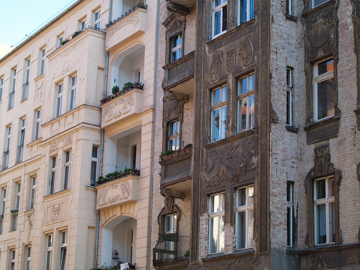 Altbau­sanierung bei Elektroprojekt Ertl in Schwandorf