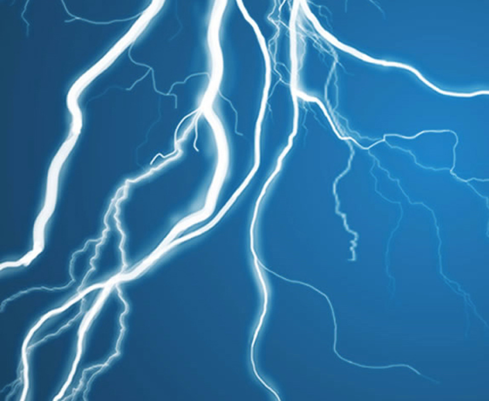 Blitz bei Elektroprojekt Ertl in Schwandorf