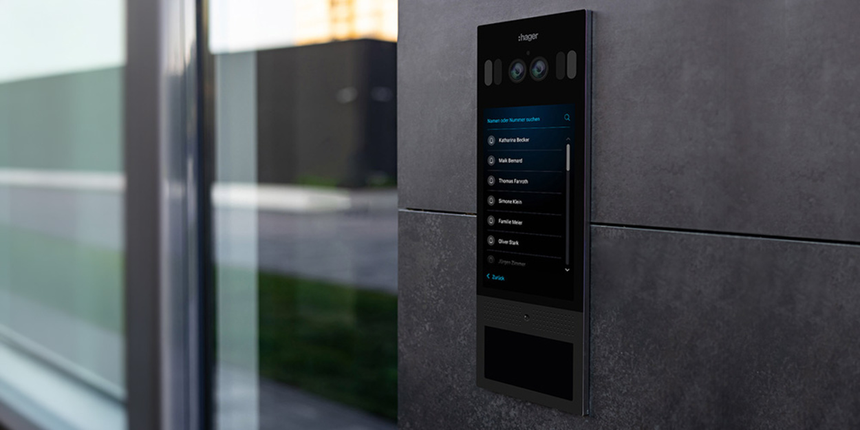 intercom Türkommunikation bei Elektroprojekt Ertl in Schwandorf