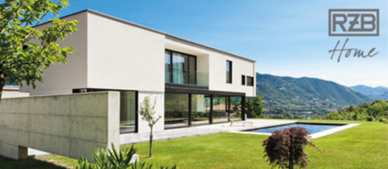 RZB Home + Basic bei Elektroprojekt Ertl in Schwandorf