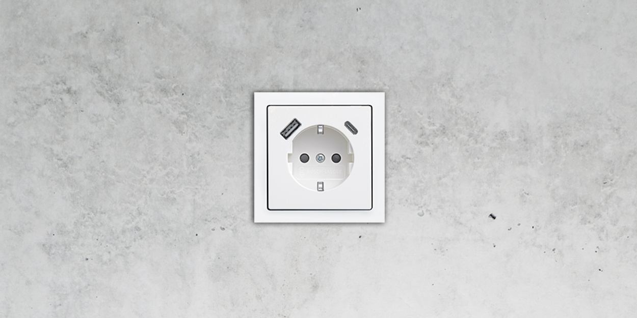 SCHUKO® USB-Steckdose bei Elektroprojekt Ertl in Schwandorf