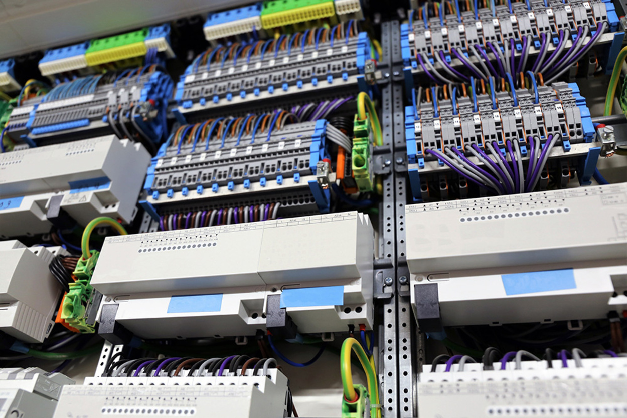 KNX-Planung bei Elektroprojekt Ertl in Schwandorf