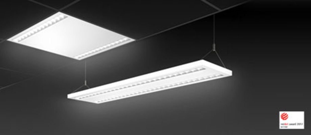 SONIS EVO Decken-Einlegeleuchten bei Elektroprojekt Ertl in Schwandorf