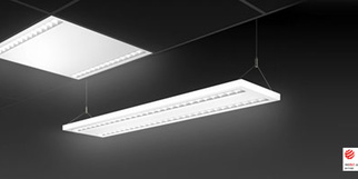 SONIS EVO Decken-Einlegeleuchten bei Elektroprojekt Ertl in Schwandorf