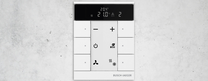 Busch free@home® bei Elektroprojekt Ertl in Schwandorf