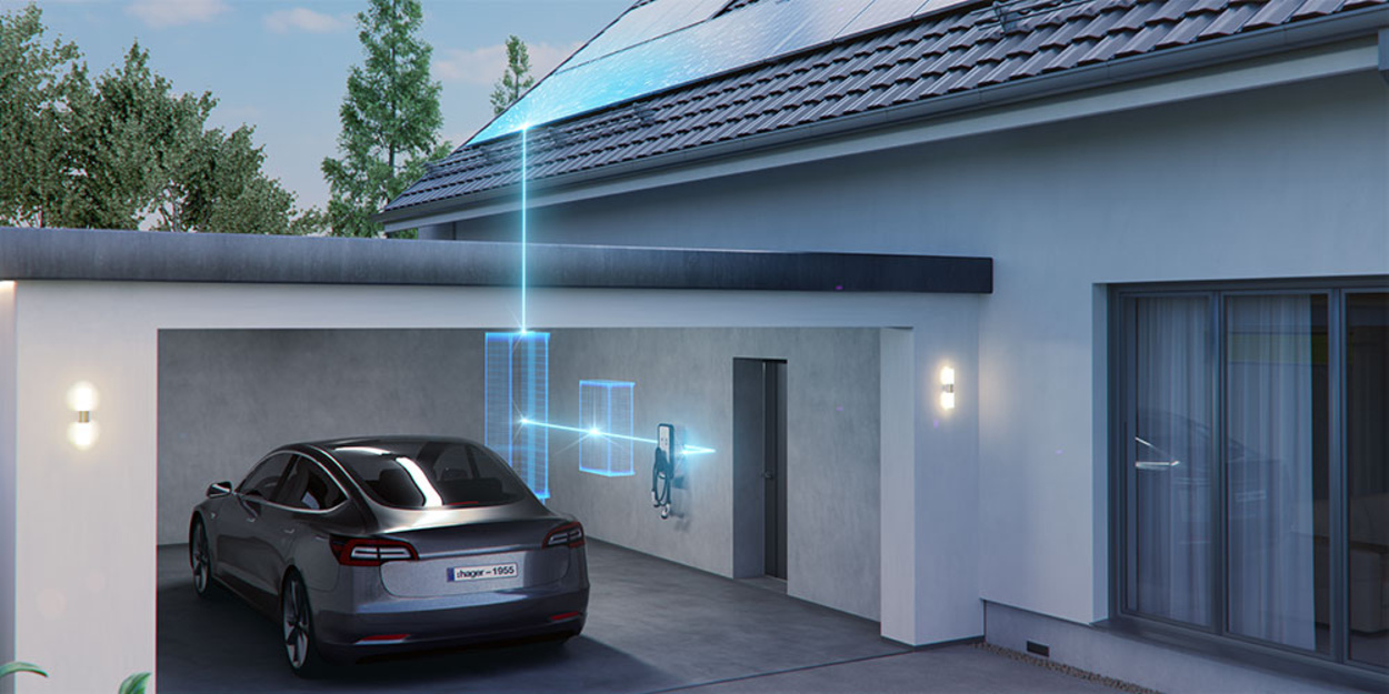 E-Mobilität privater Bereich bei Elektroprojekt Ertl in Schwandorf