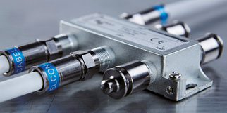 Abzweiger und Verteiler bei Elektroprojekt Ertl in Schwandorf