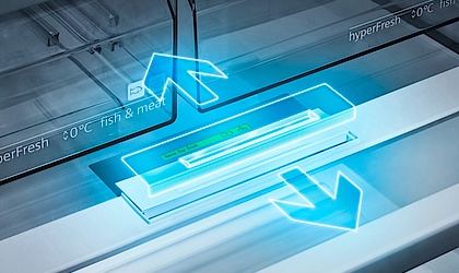 hyperFresh bei Elektroprojekt Ertl in Schwandorf