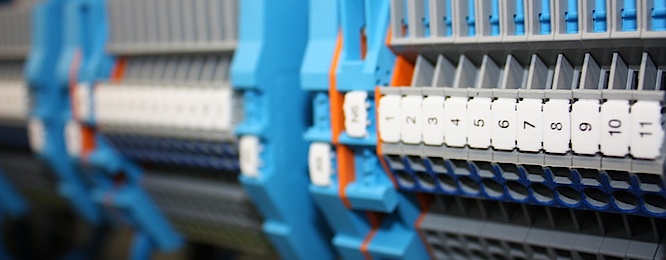 Industrie und Gewerbe bei Elektroprojekt Ertl in Schwandorf