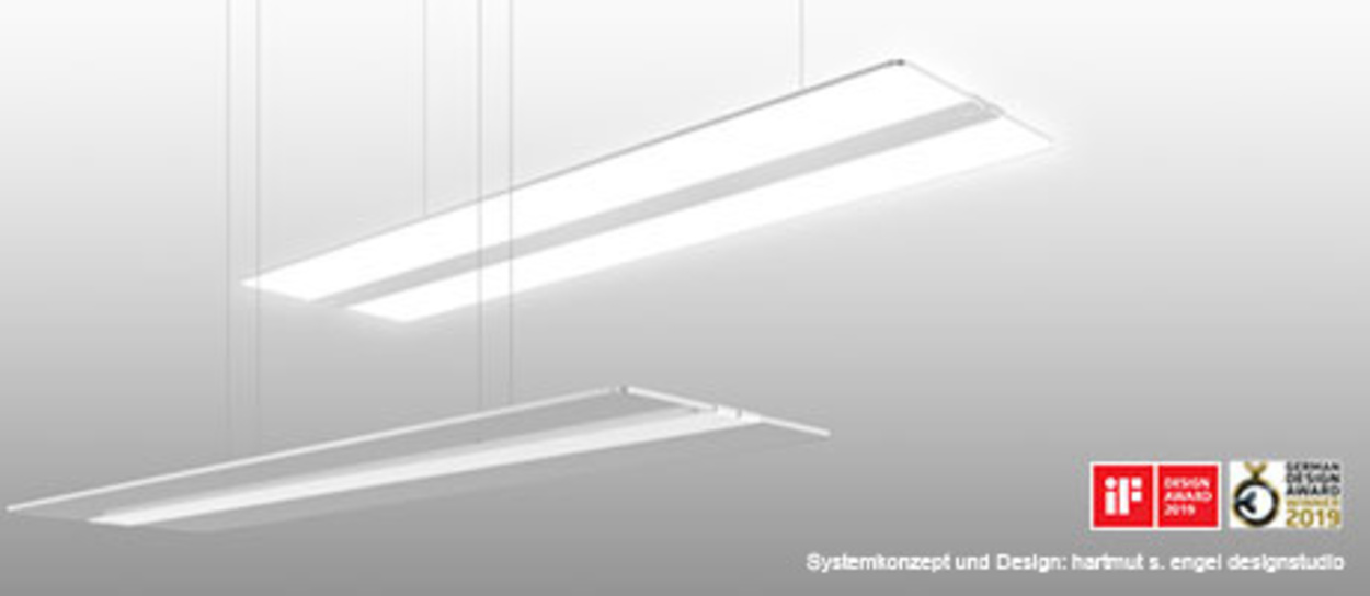 TWINDOT Pendelleuchten-Serie bei Elektroprojekt Ertl in Schwandorf