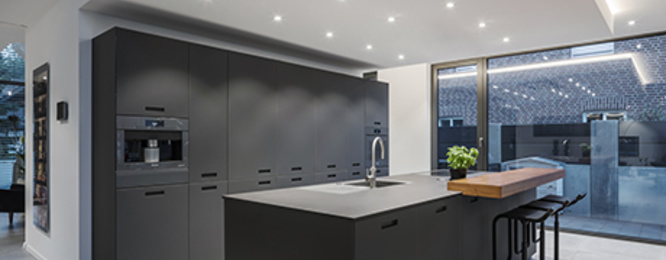 Home / Living bei Elektroprojekt Ertl in Schwandorf