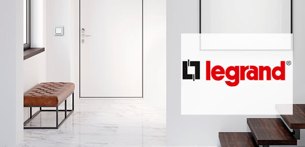 Legrand bei Elektroprojekt Ertl in Schwandorf