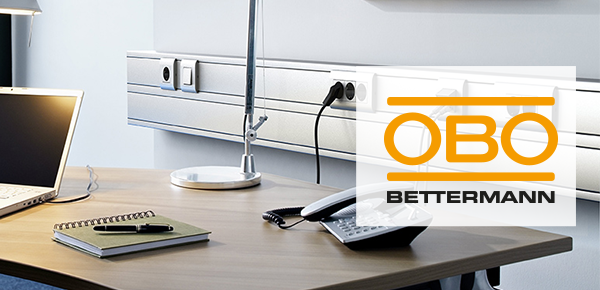 OBO bei Elektroprojekt Ertl in Schwandorf